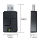 2 in 1 Car mini Smart Box Wired to Wireless Android Auto CarPlay Adapter — ZYD-TAB0C