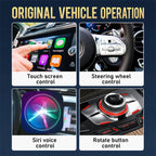 2 in 1 Car mini Smart Box Wired to Wireless Android Auto CarPlay Adapter — view 10