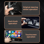 2 in 1 Car mini Smart Box Wireless Android Auto CarPlay Adapter