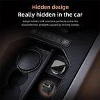 2 in 1 Car mini Smart Box Wireless Android Auto CarPlay Adapter