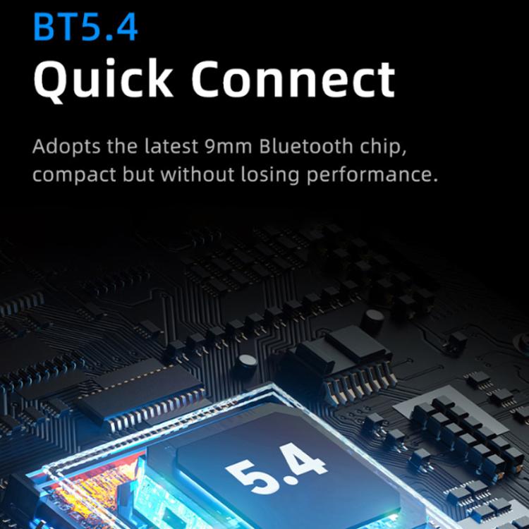 2 in 1 Car Thumb mini Smart Box Bluetooth5.4+WiFi6 Wireless Android Auto CarPlay Adapter