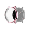 A1951 Full Coverage TPU Electroplating Protective Case Cover, For Amazfit GTR 2