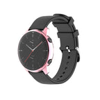 A1951 Full Coverage TPU Electroplating Protective Case Cover, For Amazfit GTR 2 — Gold