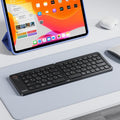 hoco GM71 Proficient Russian 67 Keys Layout Wireless mini Folding Keyboard