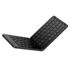 hoco GM71 Proficient Russian 67 Keys Layout Wireless mini Folding Keyboard — view 3
