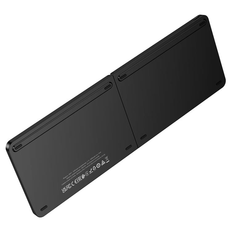 hoco GM71 Proficient Russian 67 Keys Layout Wireless mini Folding Keyboard — view 4