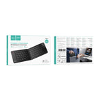 hoco GM71 Proficient Russian 67 Keys Layout Wireless mini Folding Keyboard — view 6