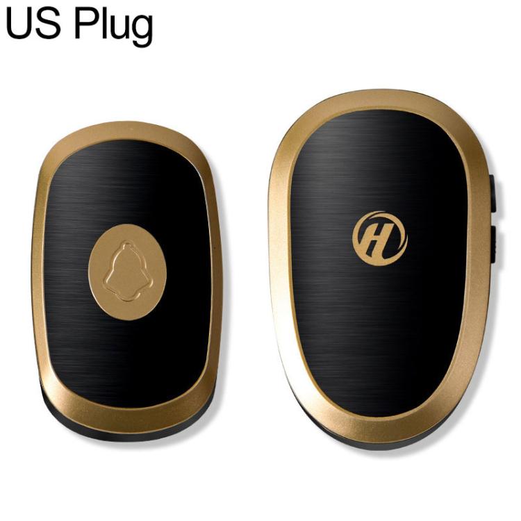 XY-801 Smart Long-distance Elderly Wireless Music Doorbell