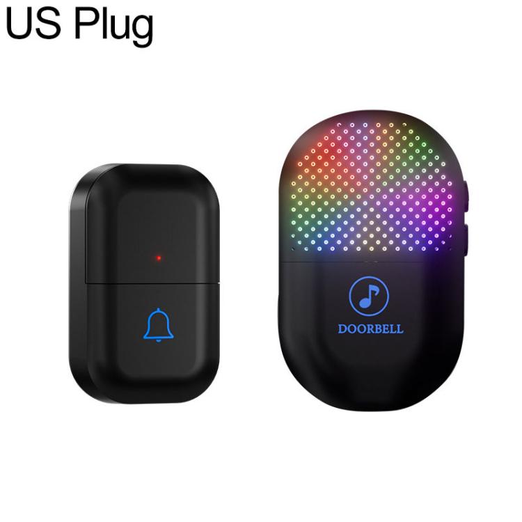 XY-802 Smart Home Wireless Doorbell 433Hz Elderly Wireless Elderly and Patients Emergency Call Button