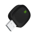 2 in 1 Car mini Smart Box 5.8GHz+2.4GHz Wireless Android Auto CarPlay Adapter
