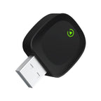2 in 1 Car mini Smart Box 5.8GHz+2.4GHz Wireless Android Auto CarPlay Adapter