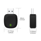 2 in 1 Car mini Smart Box 5.8GHz+2.4GHz Wireless Android Auto CarPlay Adapter