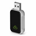 2 in 1 Car mini Smart Box BT5.4+WiFi Wireless Android Auto CarPlay Adapter