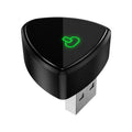 2 in 1 Car mini Smart Box BT4.2+5.8GHz Wireless Android Auto CarPlay Adapter