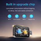 2 in 1 Car mini Smart Box Screen Display Wireless Android Auto CarPlay Adapter