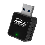 MMB CP-1 2 in 1 Car mini Smart Box Wired to Wireless Android Auto CarPlay Adapter