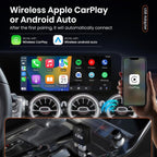 MMB CP-1 2 in 1 Car mini Smart Box Wired to Wireless Android Auto CarPlay Adapter