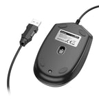 HOCO GM37 Wonderful Gaming Luminous Wired Mouse