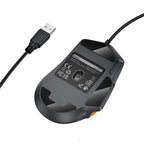 HOCO GM52 Reddy RGB Gaming Wired Mouse