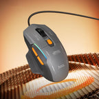 HOCO GM52 Reddy RGB Gaming Wired Mouse