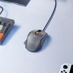 HOCO GM52 Reddy RGB Gaming Wired Mouse