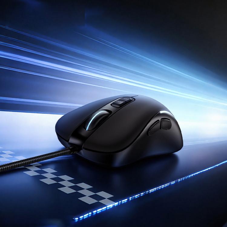 HOCO GM601 Grandeza Wired Gaming Mouse