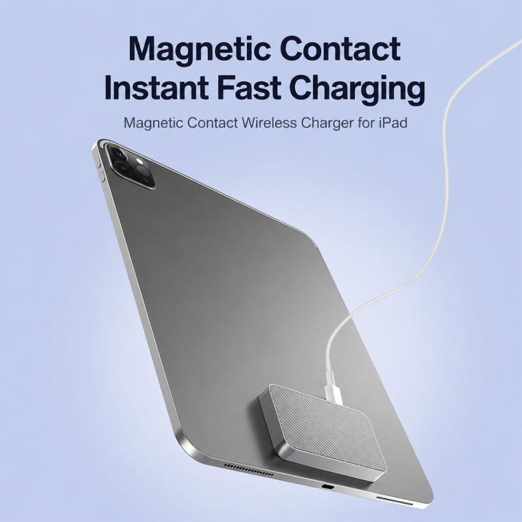 18W Smart PIN Magnetic Wireless Charging Connector