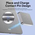 18W Smart PIN Magnetic Wireless Charging Connector