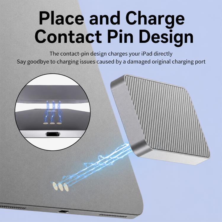 18W Smart PIN Magnetic Wireless Charging Connector