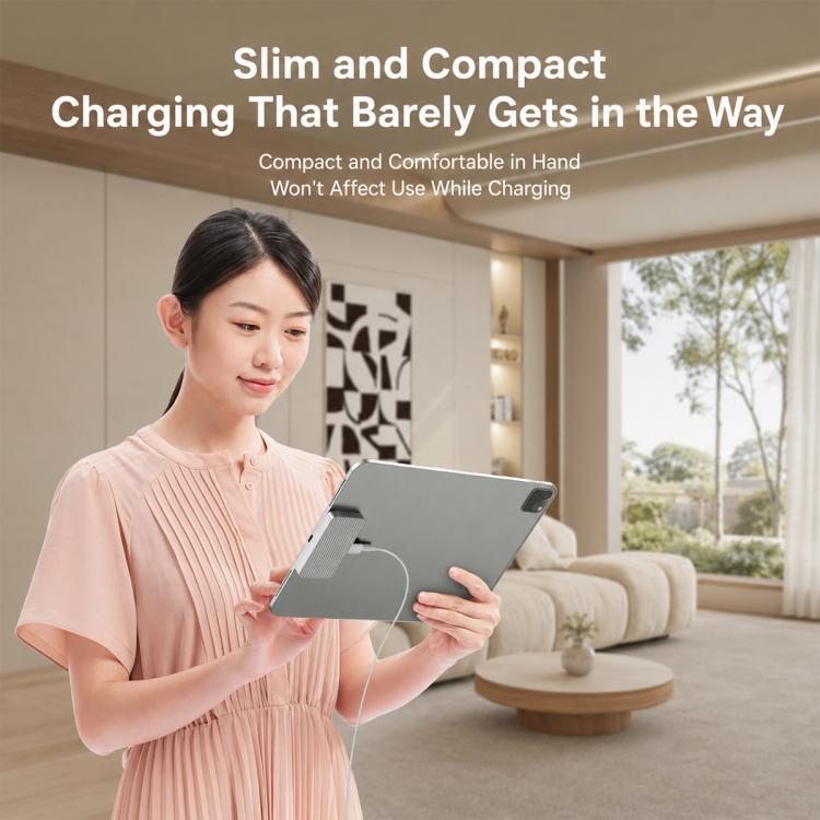 18W Smart PIN Magnetic Wireless Charging Connector