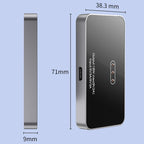 18W Smart PIN Magnetic Wireless Charging Connector