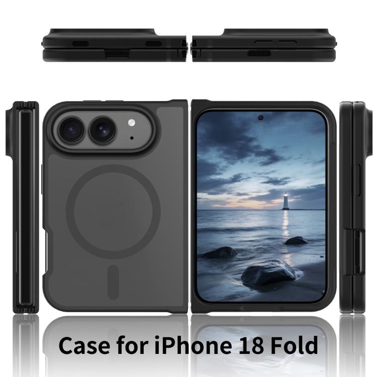 Skin Feel TPU Hybrid PC MagSafe Phone Case