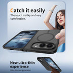 Skin Feel TPU Hybrid PC MagSafe Phone Case