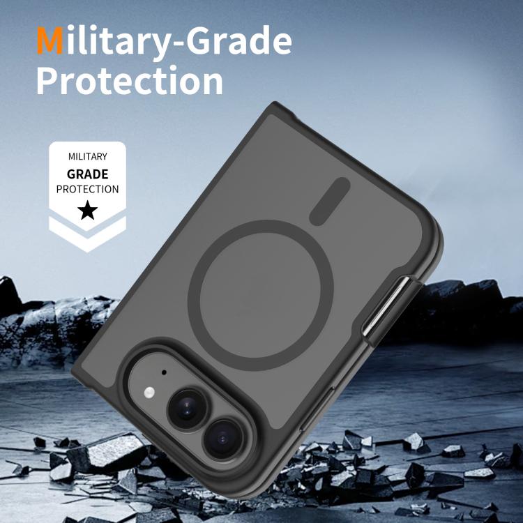 Skin Feel TPU Hybrid PC MagSafe Phone Case