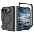Skin Feel TPU Hybrid PC MagSafe Phone Case