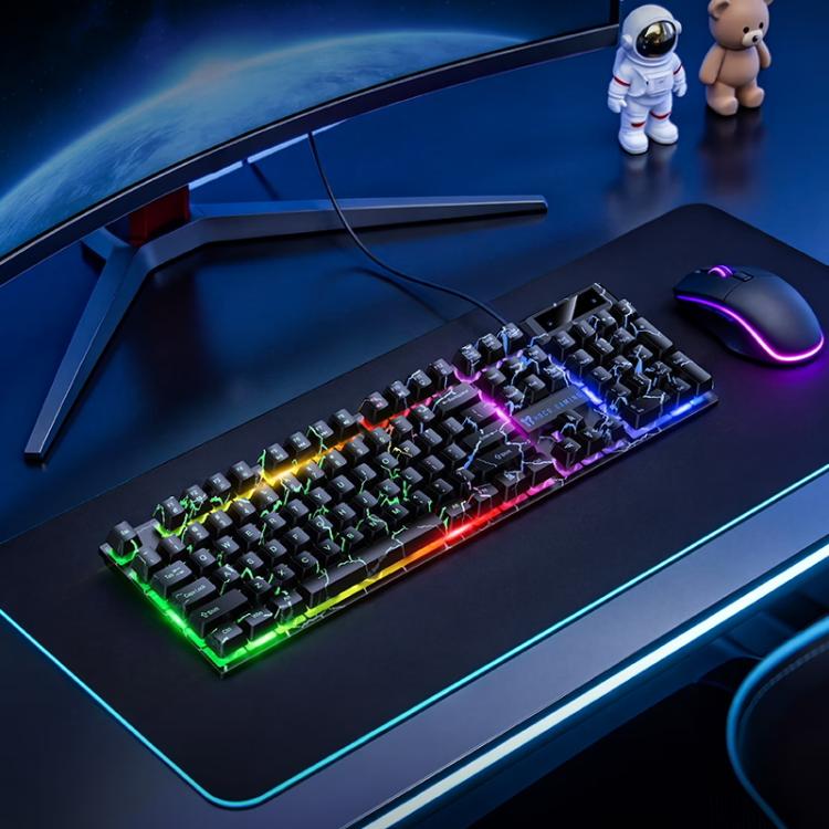 HOCO GM701 Trofeo Wired Gaming Keyboard