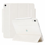 YOYOISLES Heart Island Series Electroplated PC Hybrid PU Tablet Case