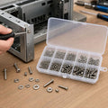 Hexagonal Nuts and Bolts 320PCS / Set