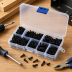 M3 Pan-head Phillips Self-tapping Screw 500 PCS / Set