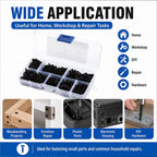 M3 Pan-head Phillips Self-tapping Screw 500 PCS / Set