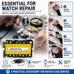 Waterproof Seal Fixing Rubber Ring Suitable For Watch and Clock Repair — view 5