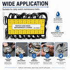 Waterproof Seal Fixing Rubber Ring Suitable For Watch and Clock Repair — view 8