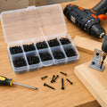 M2 Phillips Self-tapping Screw 400 PCS / Set