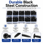 M2 Phillips Self-tapping Screw 400 PCS / Set