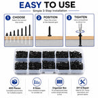 M2 Phillips Self-tapping Screw 400 PCS / Set