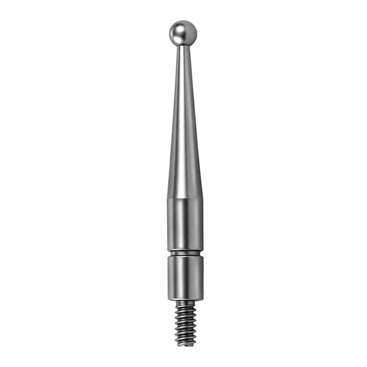 Threaded Ball Lever Dial Indicator Probe