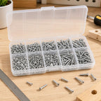 M4 Self-tapping Screw 100 PCS / Set