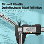 Foldable Aluminum Alloy Coated Mesh Head Big Fish Landing Net with Storage Bag