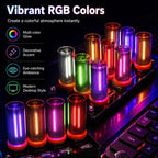 Car USB Low Power LED Atmosphere Light
