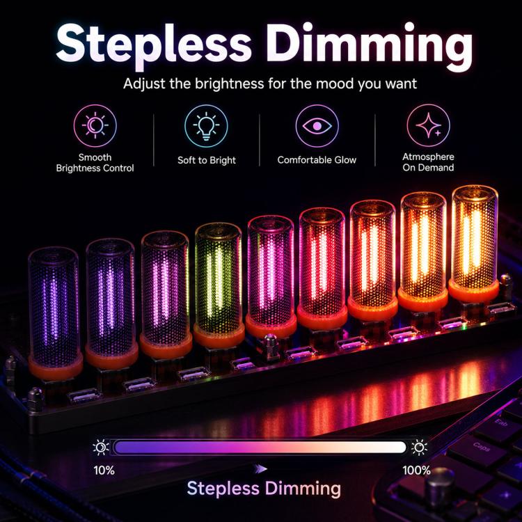 Car USB Low Power LED Atmosphere Light